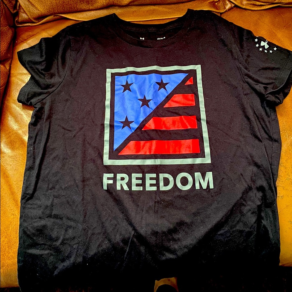 Under armor tee